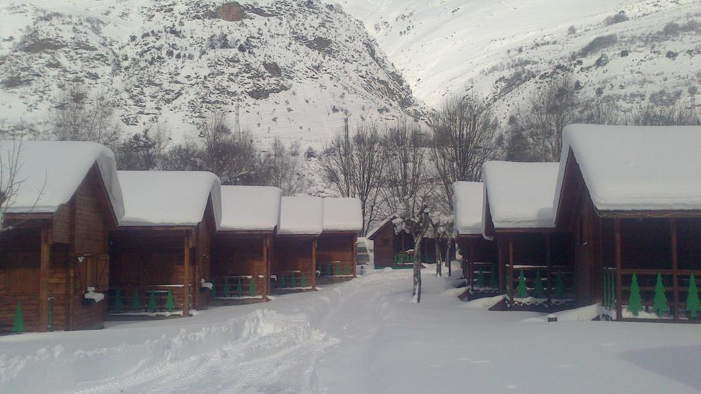 Camping Era Yerla D'arties Arties