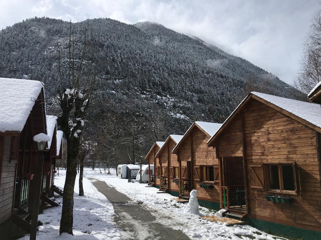 Era Yerla D'arties Camping *